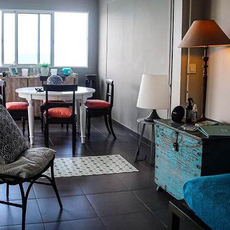 Alyzes Diamant Apartment Le Diamant Bagian luar foto