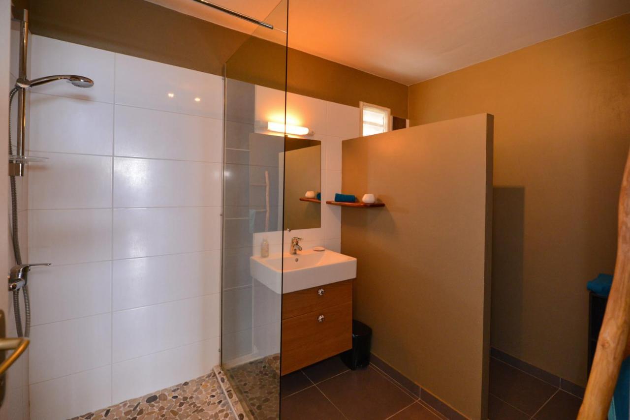 Alyzes Diamant Apartment Le Diamant Bagian luar foto