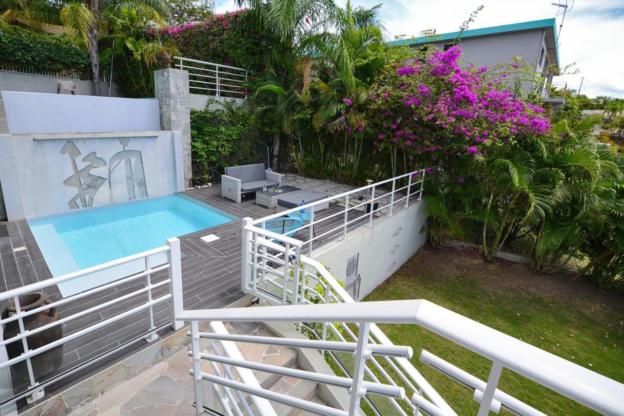 Alyzes Diamant Apartment Le Diamant Bagian luar foto