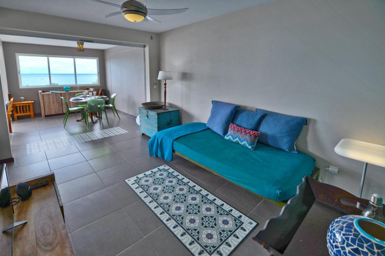 Alyzes Diamant Apartment Le Diamant Bagian luar foto