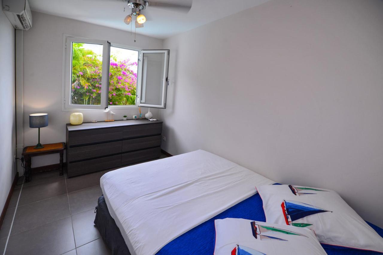 Alyzes Diamant Apartment Le Diamant Bagian luar foto