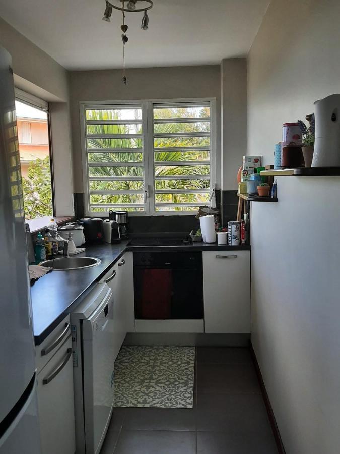 Alyzes Diamant Apartment Le Diamant Bagian luar foto
