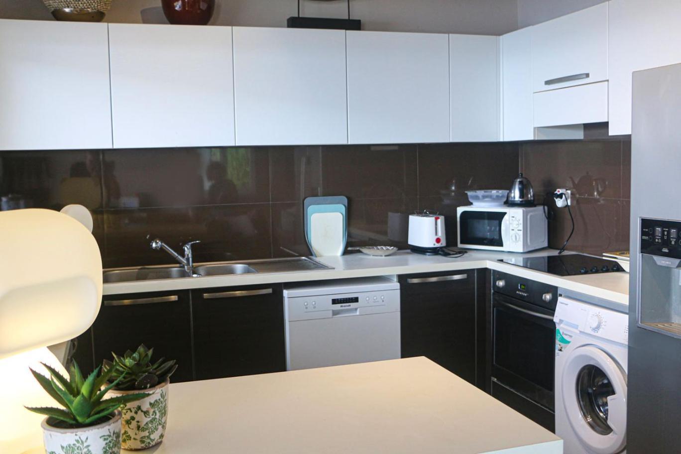 Alyzes Diamant Apartment Le Diamant Bagian luar foto