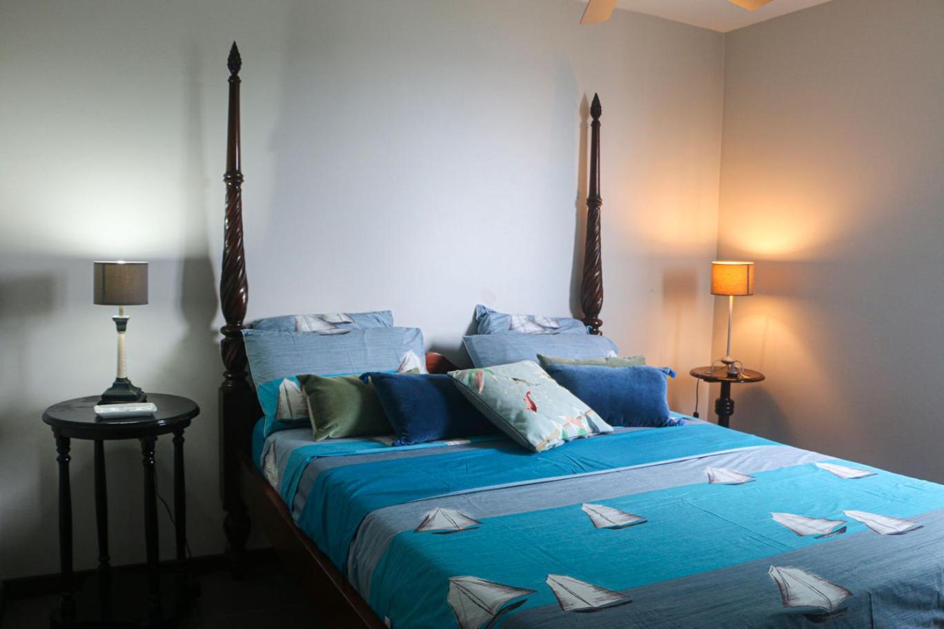 Alyzes Diamant Apartment Le Diamant Bagian luar foto