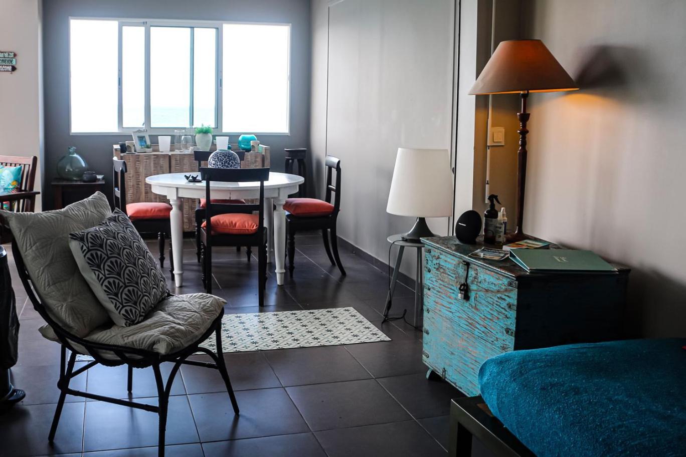 Alyzes Diamant Apartment Le Diamant Bagian luar foto