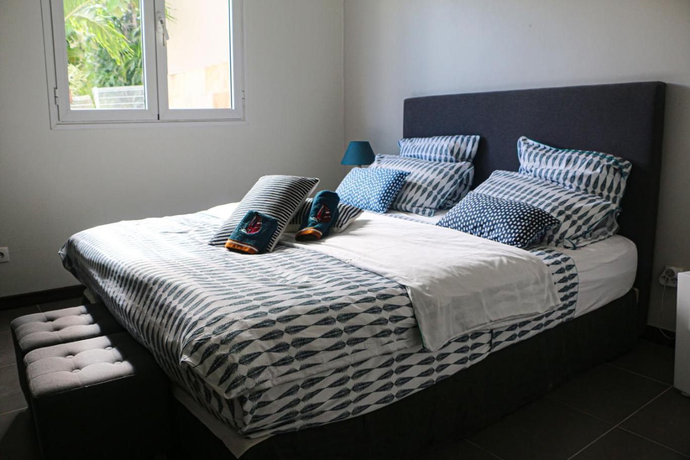 Alyzes Diamant Apartment Le Diamant Bagian luar foto