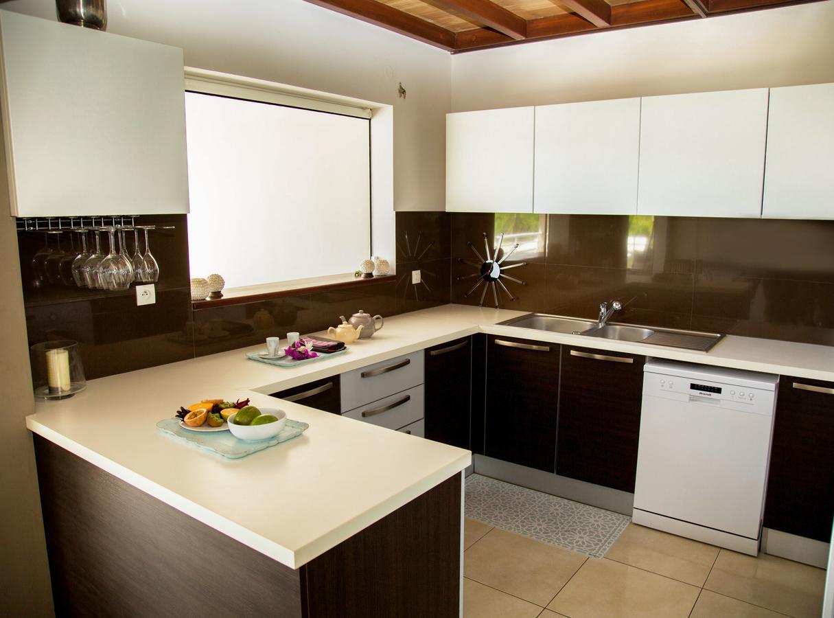 Alyzes Diamant Apartment Le Diamant Bagian luar foto