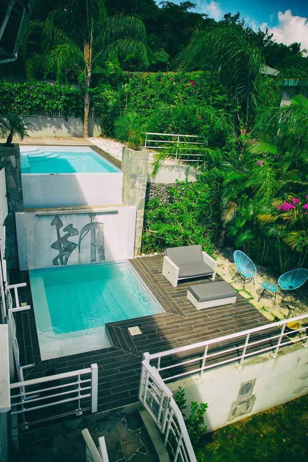 Alyzes Diamant Apartment Le Diamant Bagian luar foto