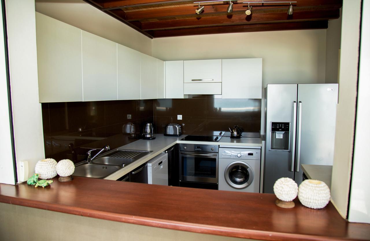 Alyzes Diamant Apartment Le Diamant Bagian luar foto
