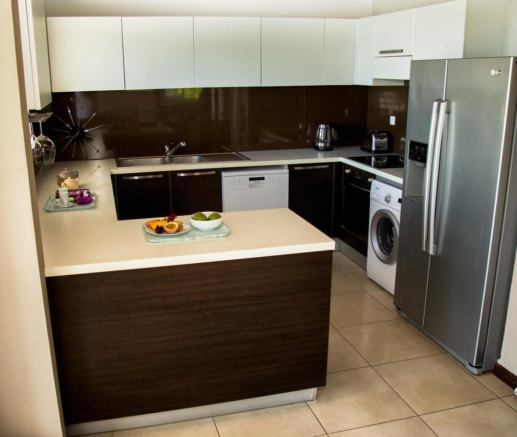 Alyzes Diamant Apartment Le Diamant Bagian luar foto